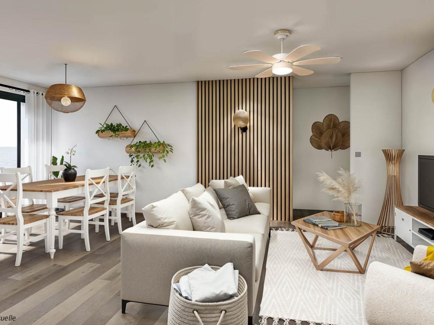 Maison à vendre - 87m2 - Rives-D'autise (85240)