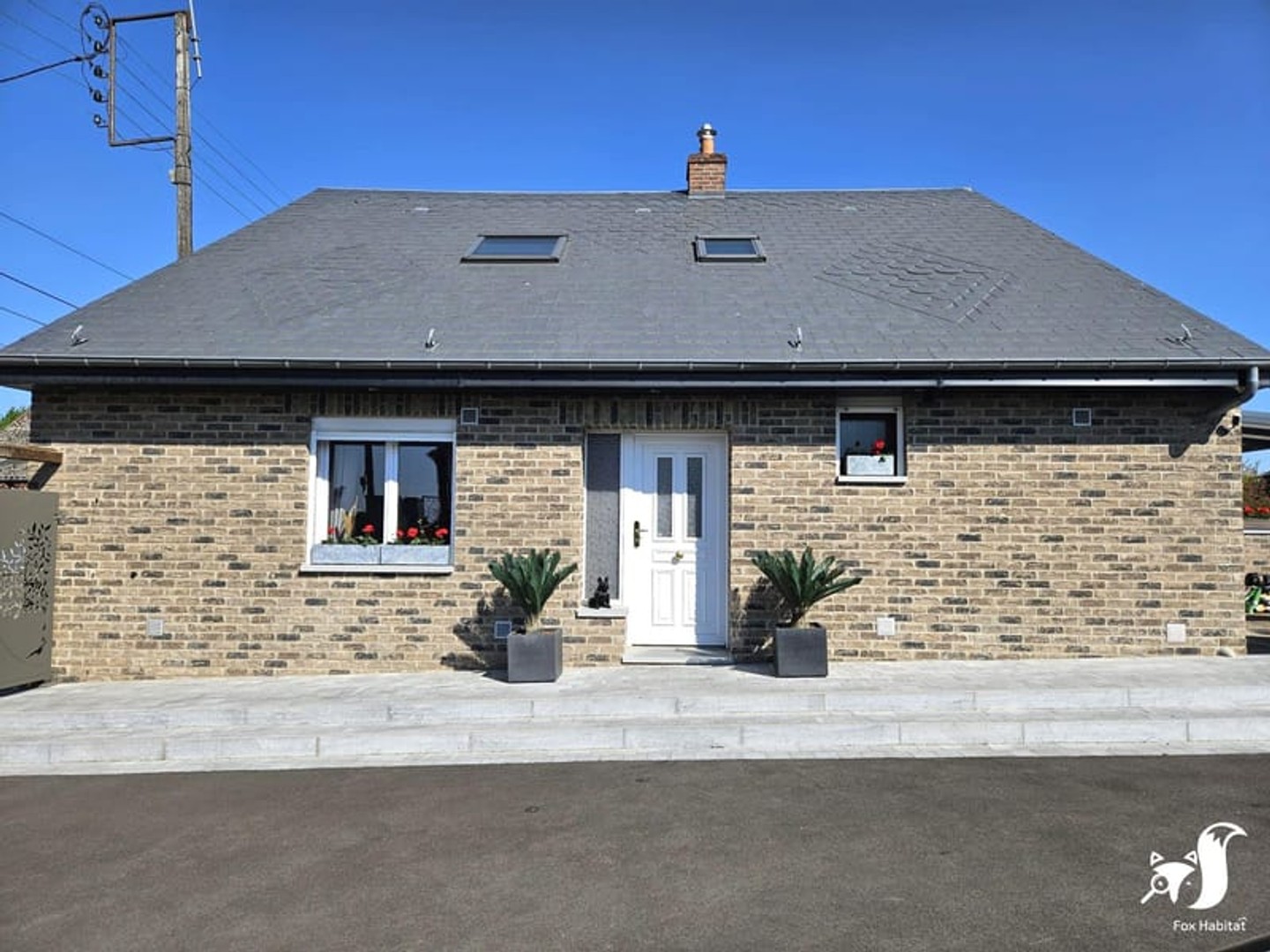 Maison 5 pièces 110 m²