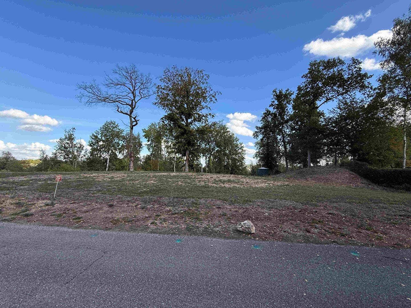 Terrain à vendre - 6254m2 - Germigny-L'évêque (77910)