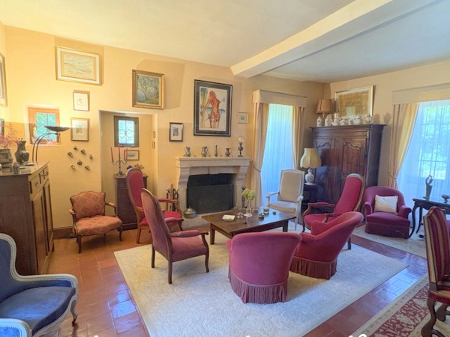Maison à vendre - 6 pièces - 176m2 - La Ferté-Bernard (72400)