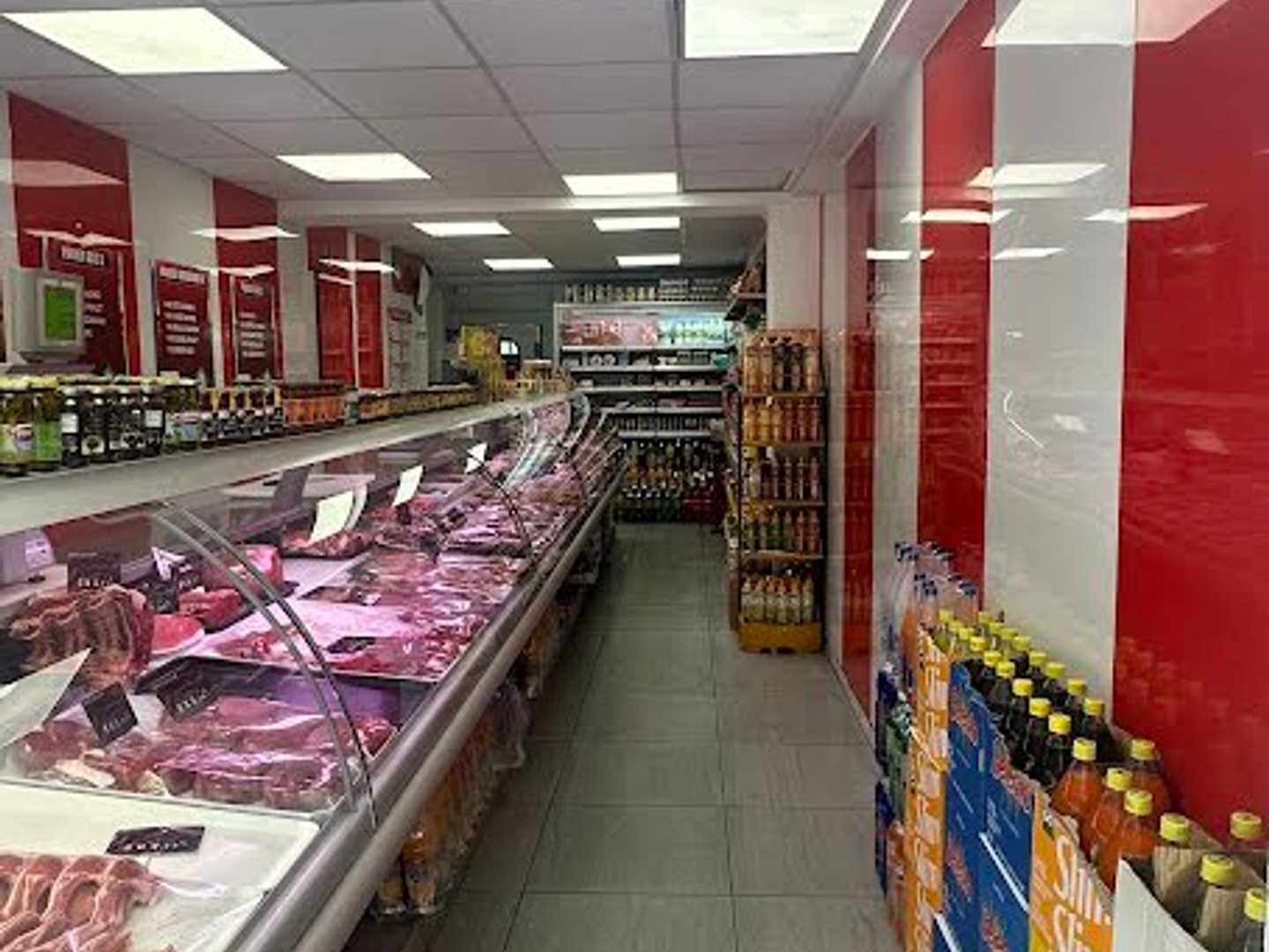 Fonds de commerce 85 m²
