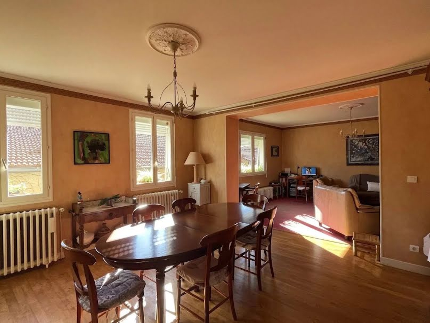 Maison à vendre - 7 pièces - 176m2 - Vic-Fezensac (32190)
