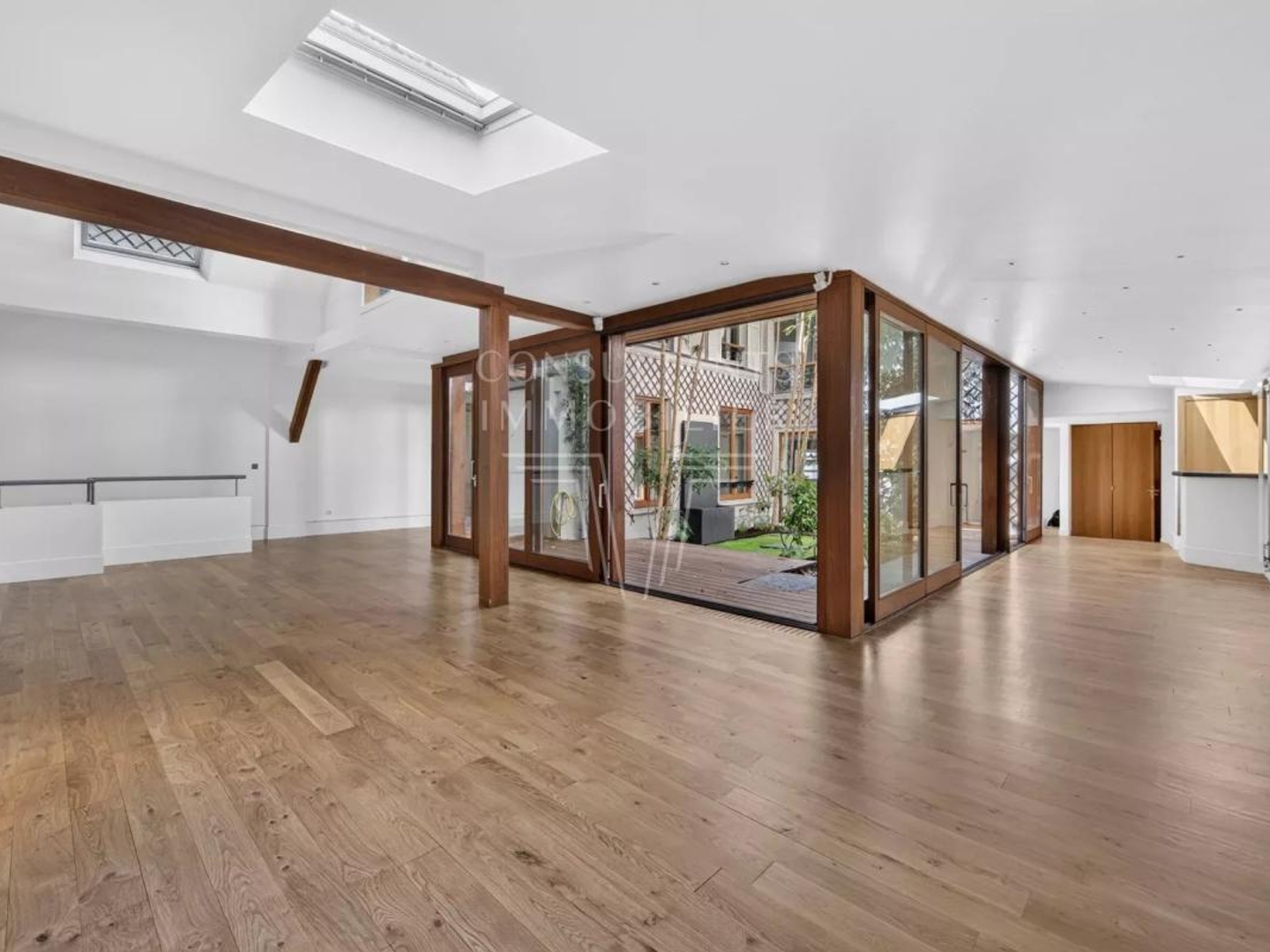 Maison à vendre - 8 pièces - 339m2 - Neuilly-Sur-Seine (92200)