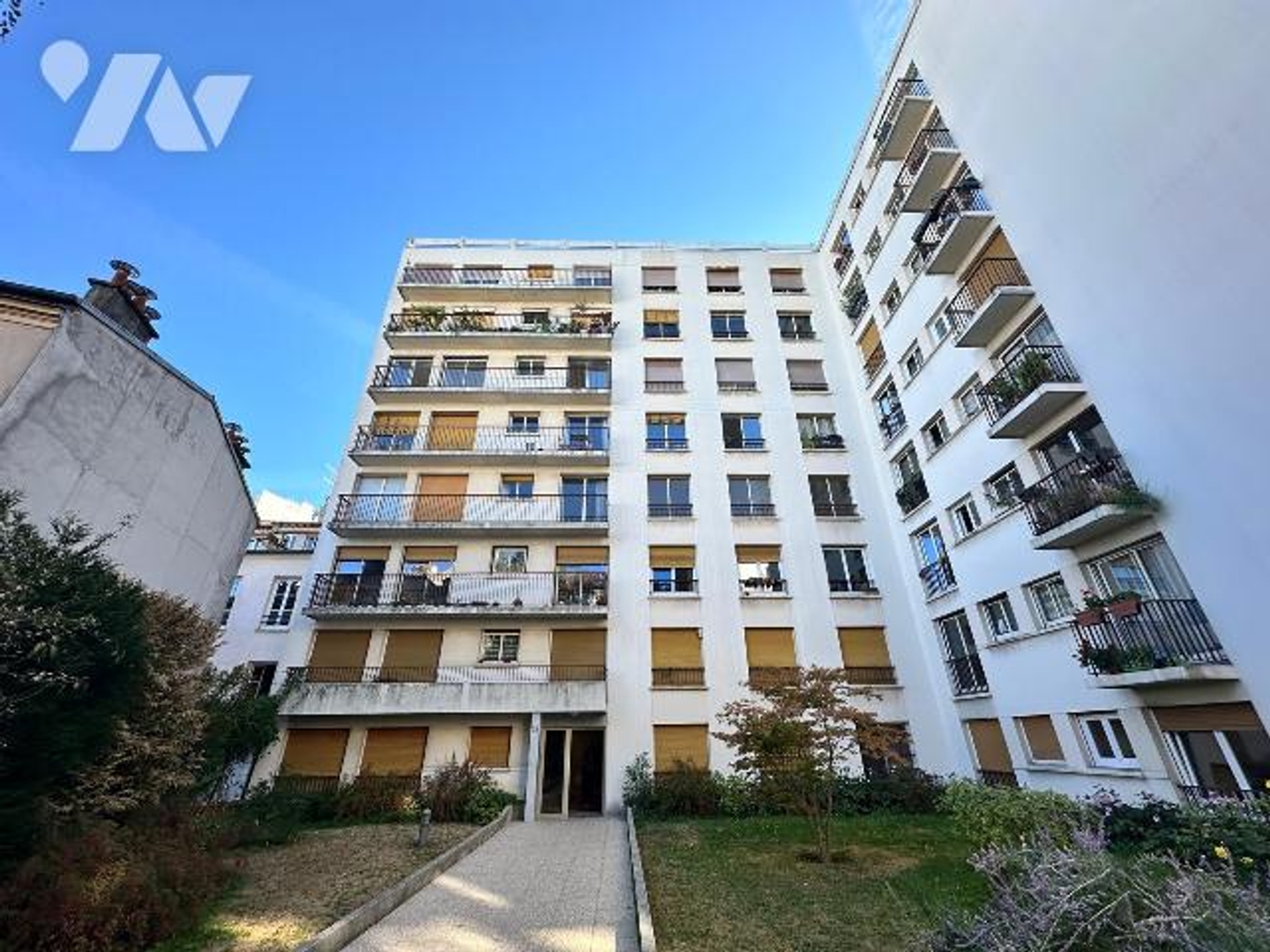 Appartement 3 pièces 61 m²