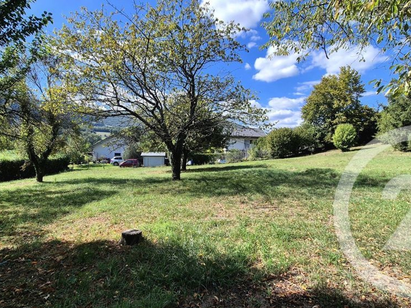 Maison à vendre - 4 pièces - 95m2 - Vallières-Sur-Fier (74150)