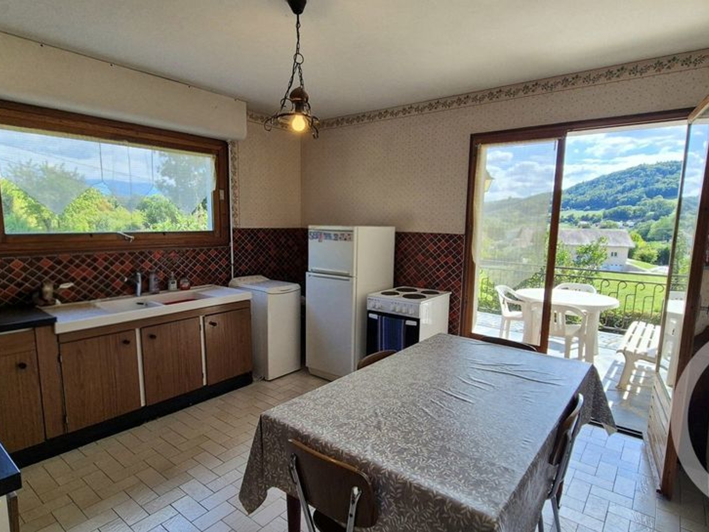 Maison à vendre - 4 pièces - 95m2 - Vallières-Sur-Fier (74150)