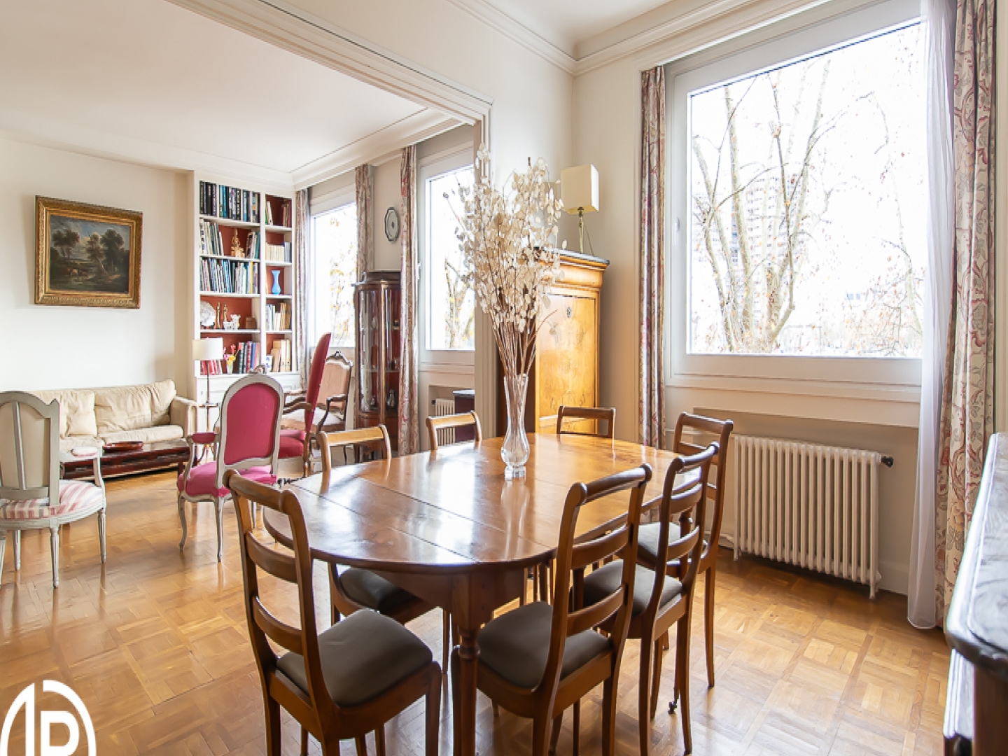 Appartement 5 pièces 123 m²