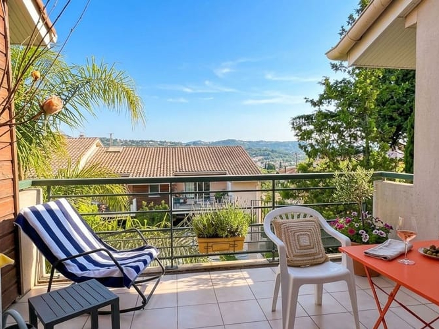Appartement 2 pièces 55 m²