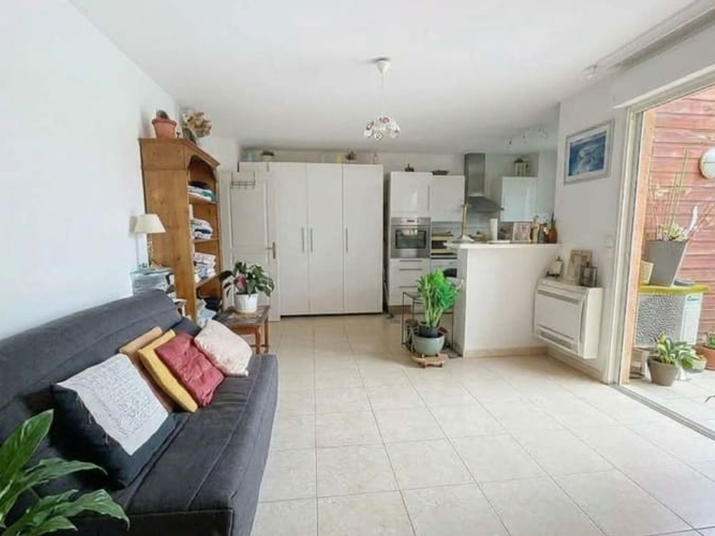 Appartement à vendre - 2 pièces - 55m2 - Grasse (06130)