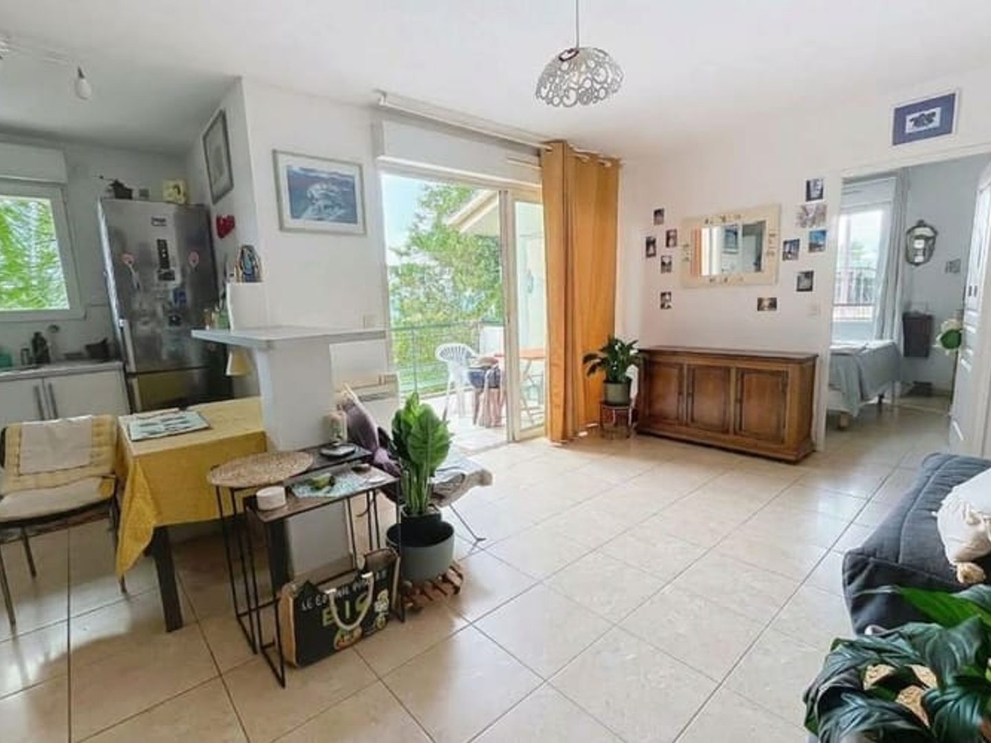Appartement à vendre - 2 pièces - 55m2 - Grasse (06130)