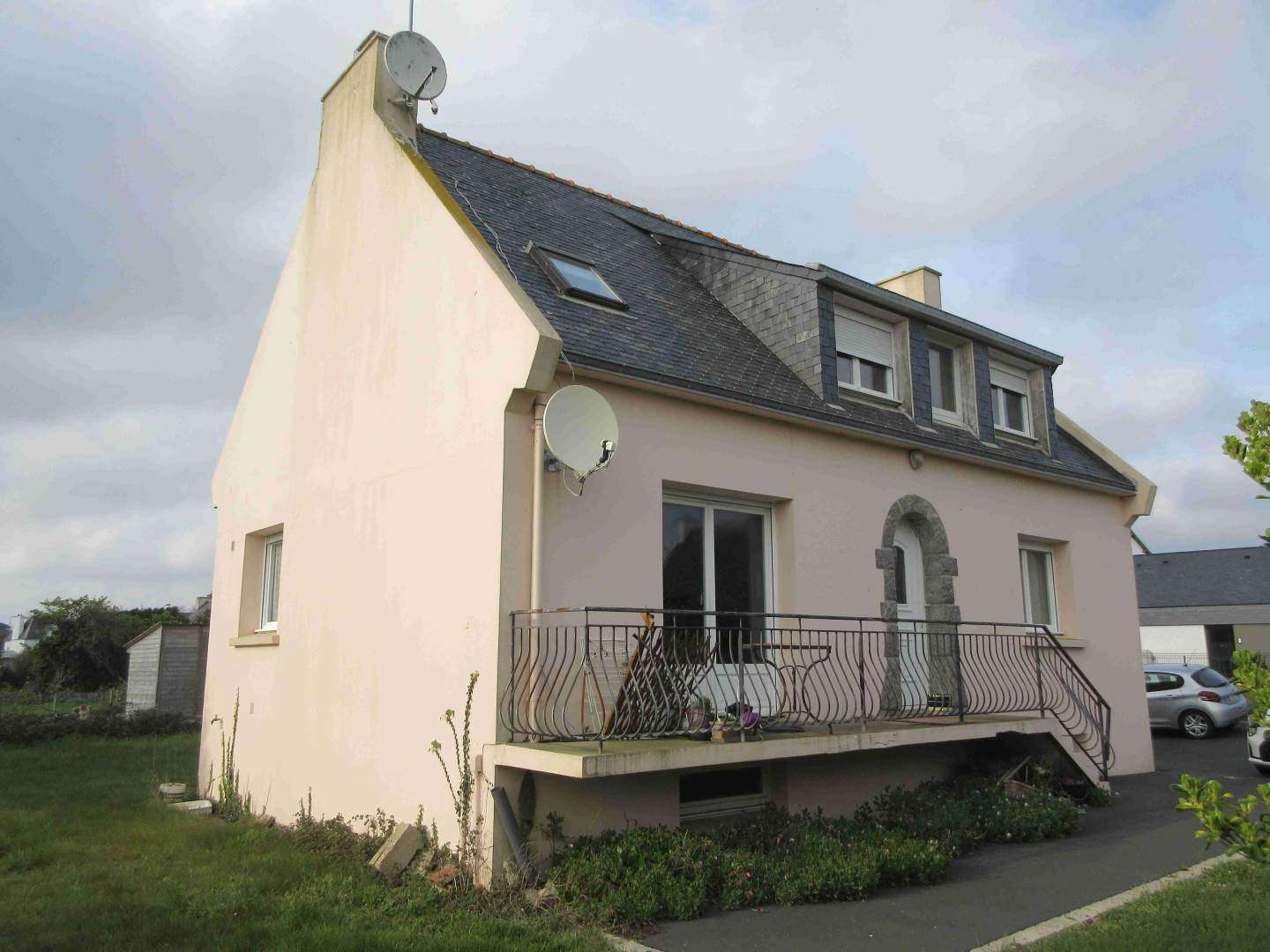 Maison 6 pièces 106 m²