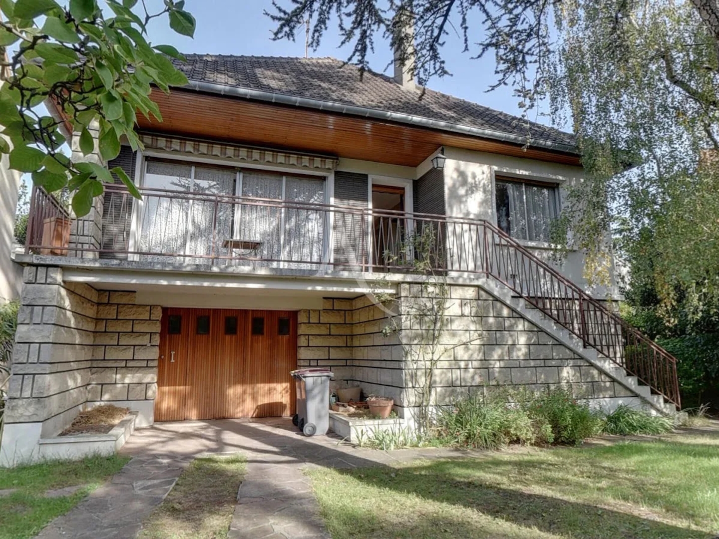 Maison à vendre - 5 pièces - 90m2 - Bry-Sur-Marne (94360)