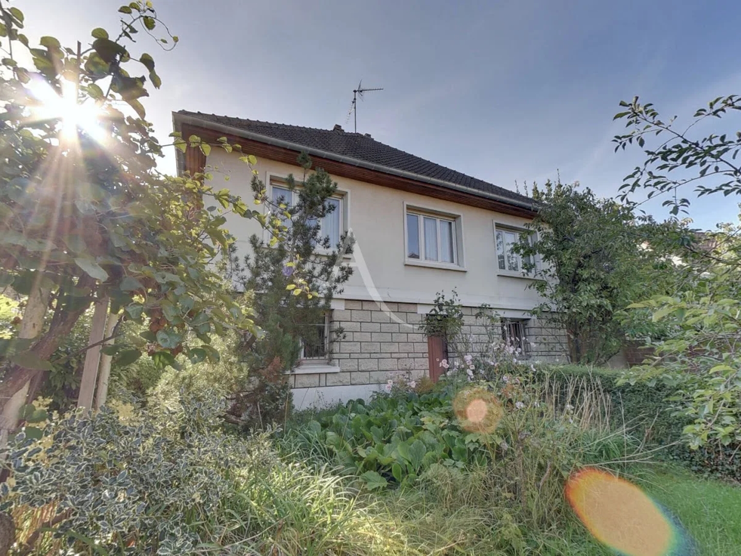 Maison à vendre - 5 pièces - 90m2 - Bry-Sur-Marne (94360)
