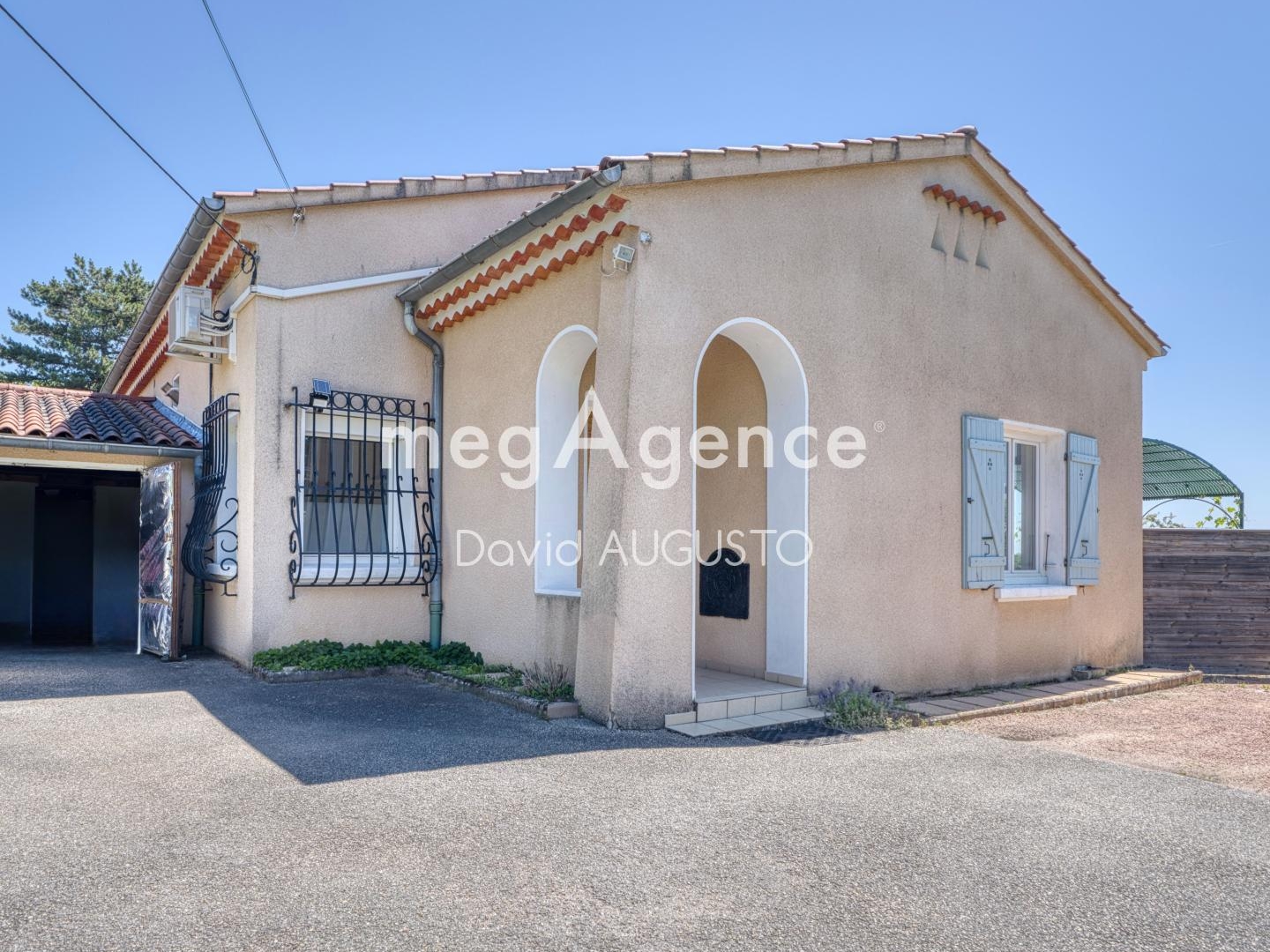 Maison à vendre - 5 pièces - 120m2 - Vaugneray (69670)