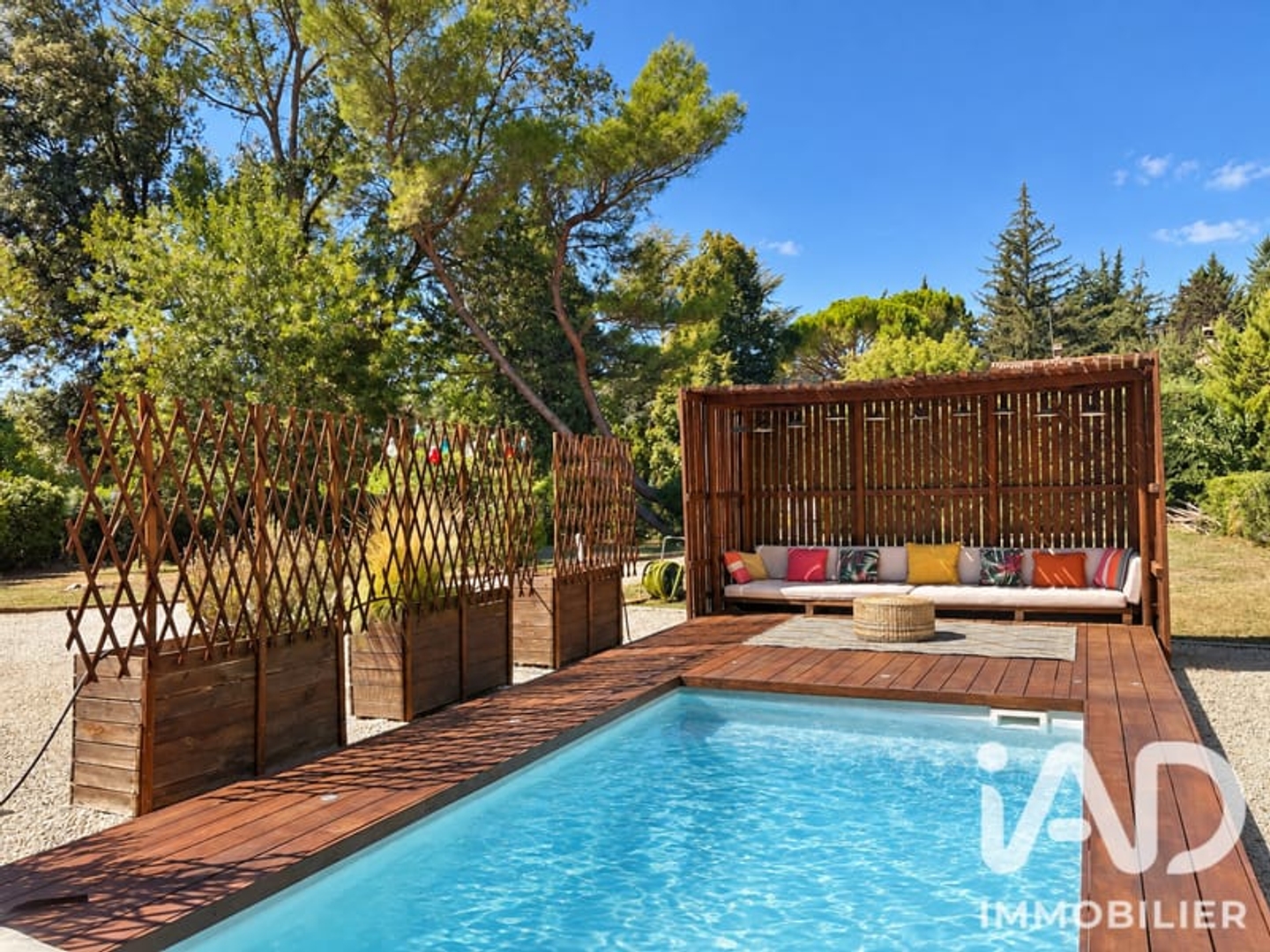 Maison à vendre - 4 pièces - 101m2 - Bouc-Bel-Air (13320)