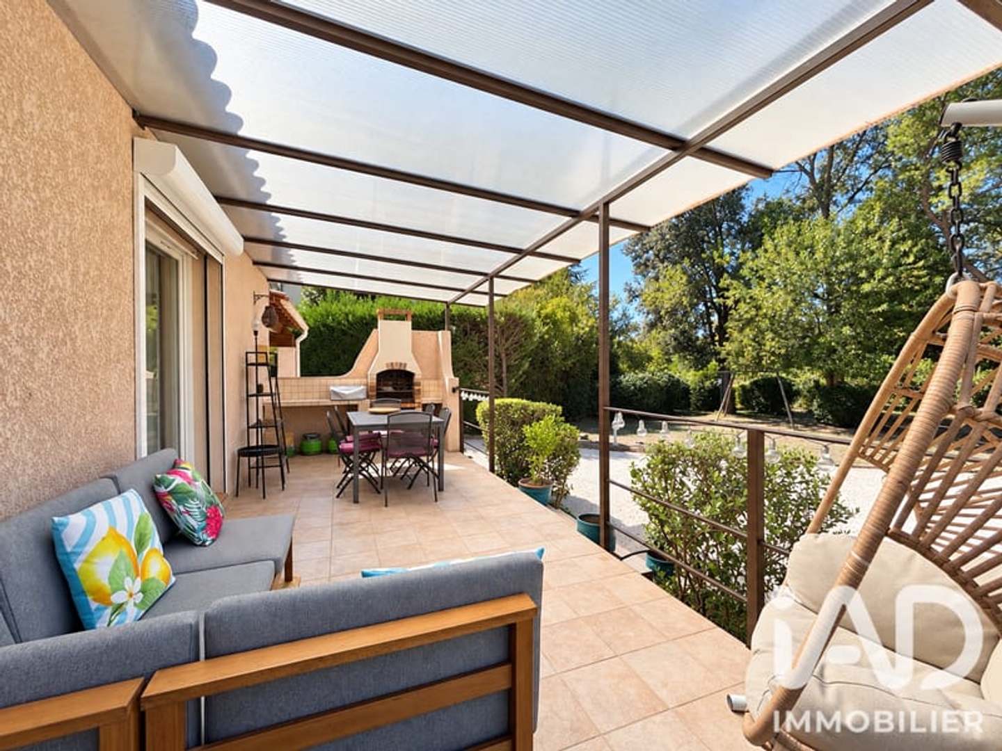 Maison à vendre - 4 pièces - 101m2 - Bouc-Bel-Air (13320)