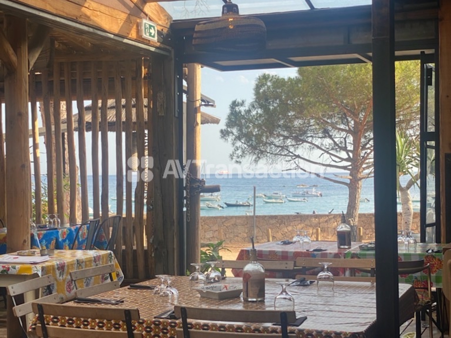 À Vendre Restaurant Sanguinaire