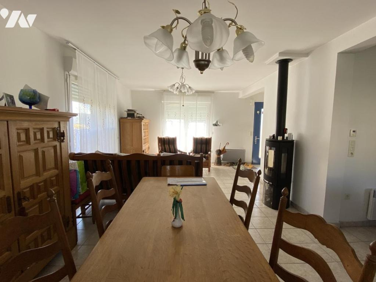 Maison à vendre - 4 pièces - 80m2 - Loudéac (22600)