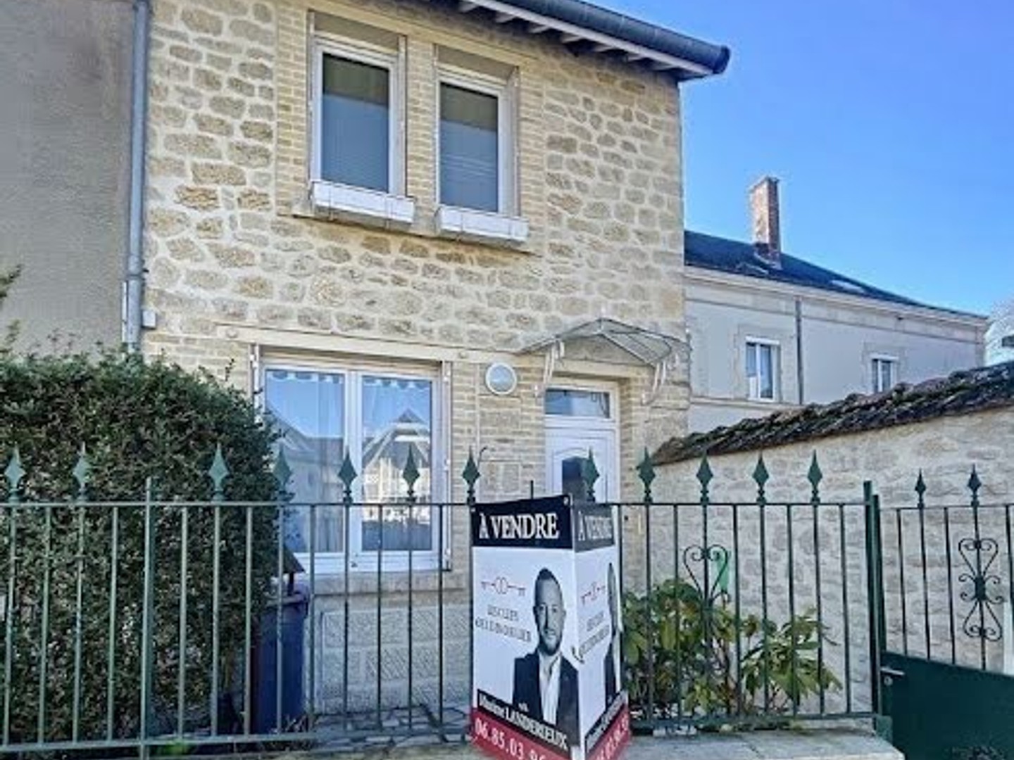 Maison 4 pièces 110 m²