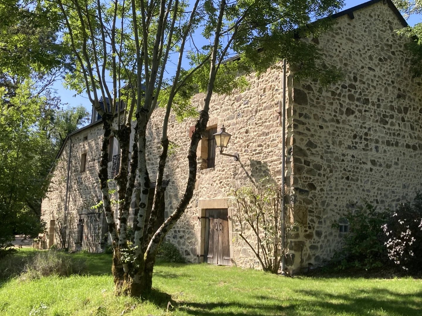 Charmante fermette avec vue imprenable à vendre près de Villapou