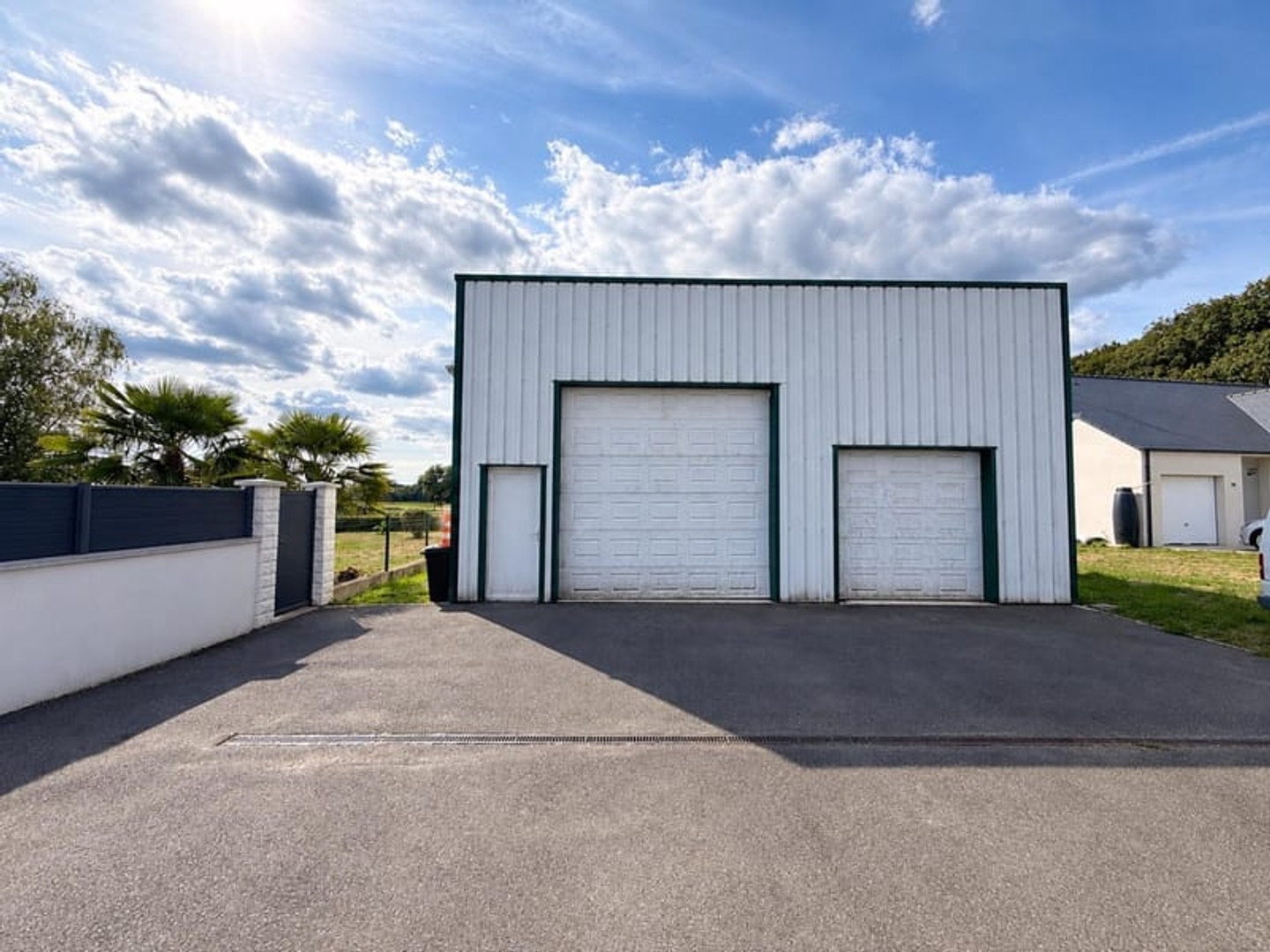Maison à vendre - 9 pièces - 140m2 - Le Cours (56230)