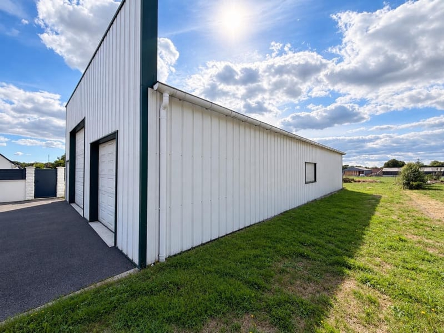 Maison à vendre - 9 pièces - 140m2 - Le Cours (56230)
