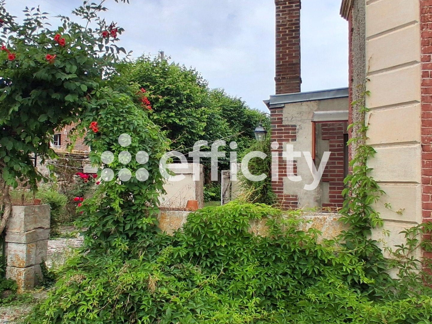 Maison à vendre - 8 pièces - 251m2 - Boischampré (61570)