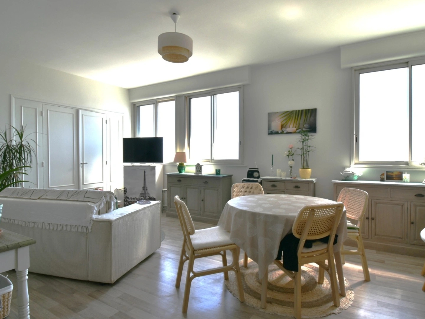 Appartement à vendre - 2 pièces - 51m2 - Marcq-En-Baroeul (59700)