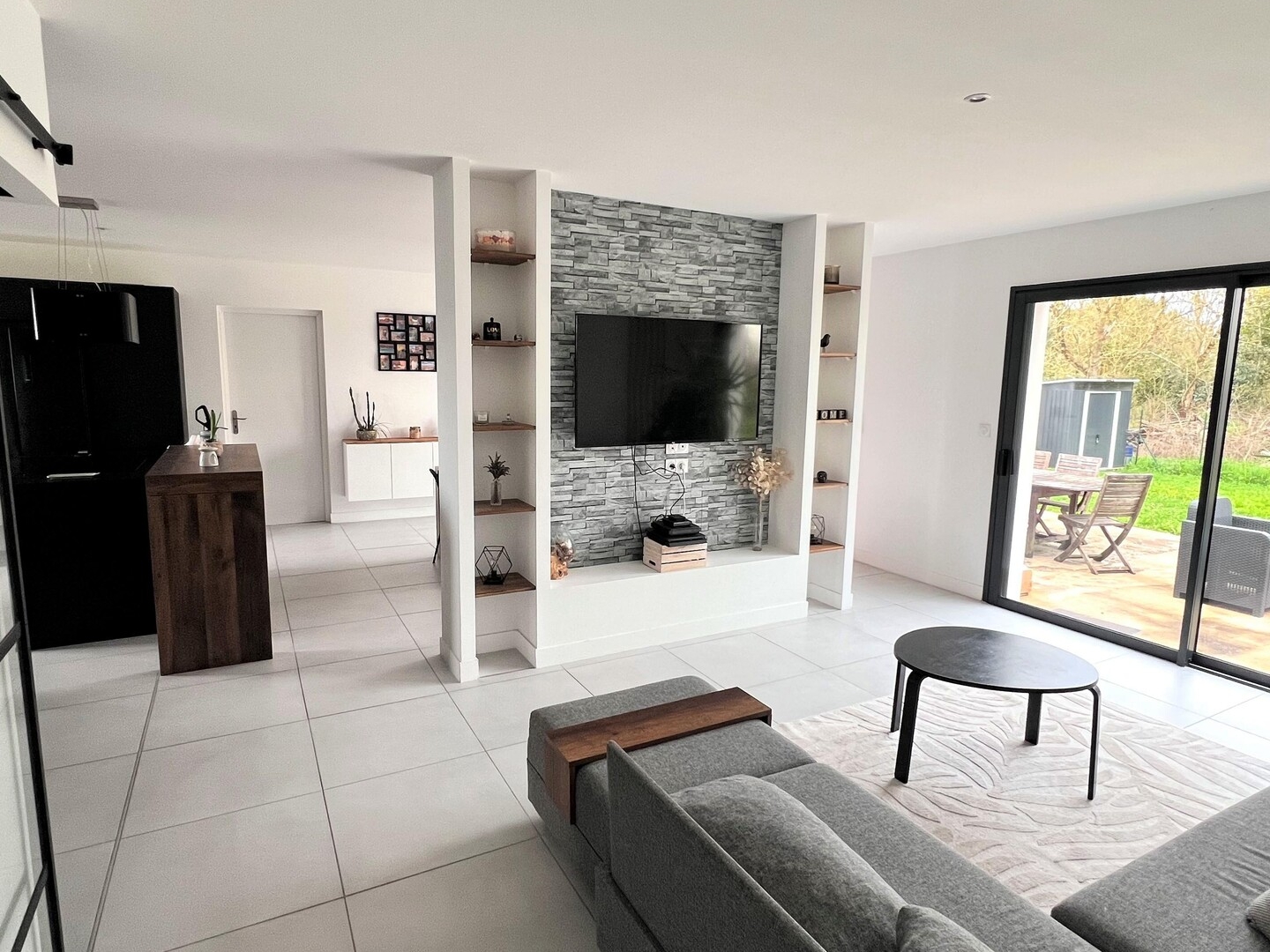 Maison à vendre - 4 pièces - 132m2 - Le Gué-D'alleré (17540)