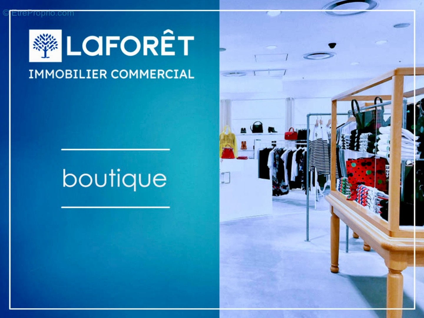 Local commercial 68 m²