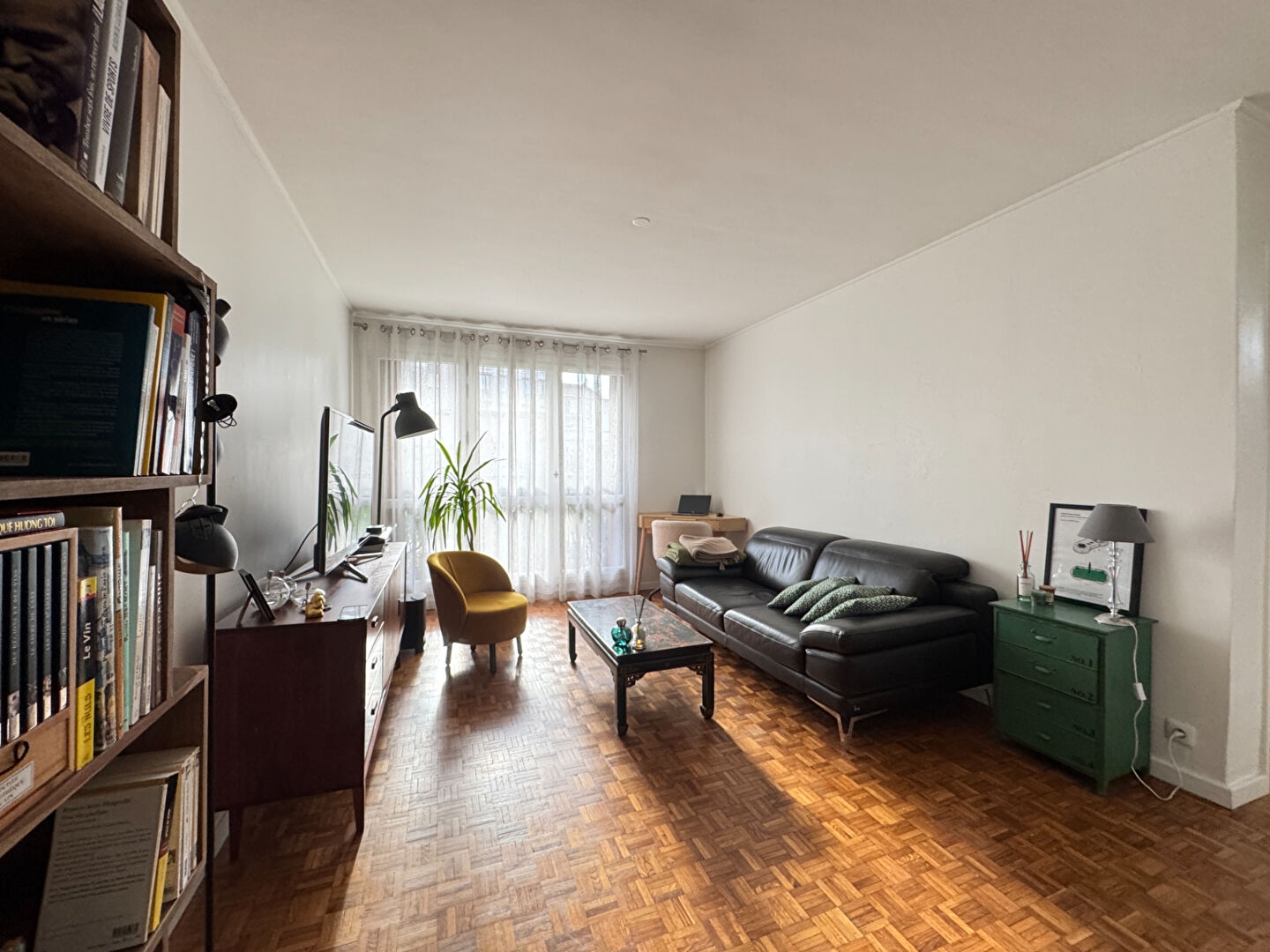 Appartement à vendre - 2 pièces - 42m2 - Fontenay-Sous-Bois (94120)
