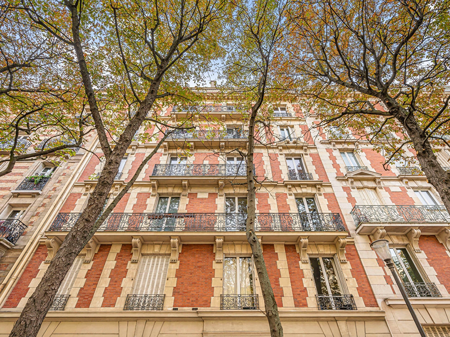 Appartement à vendre - 5 pièces - 89m2 - Paris 14e (75014)