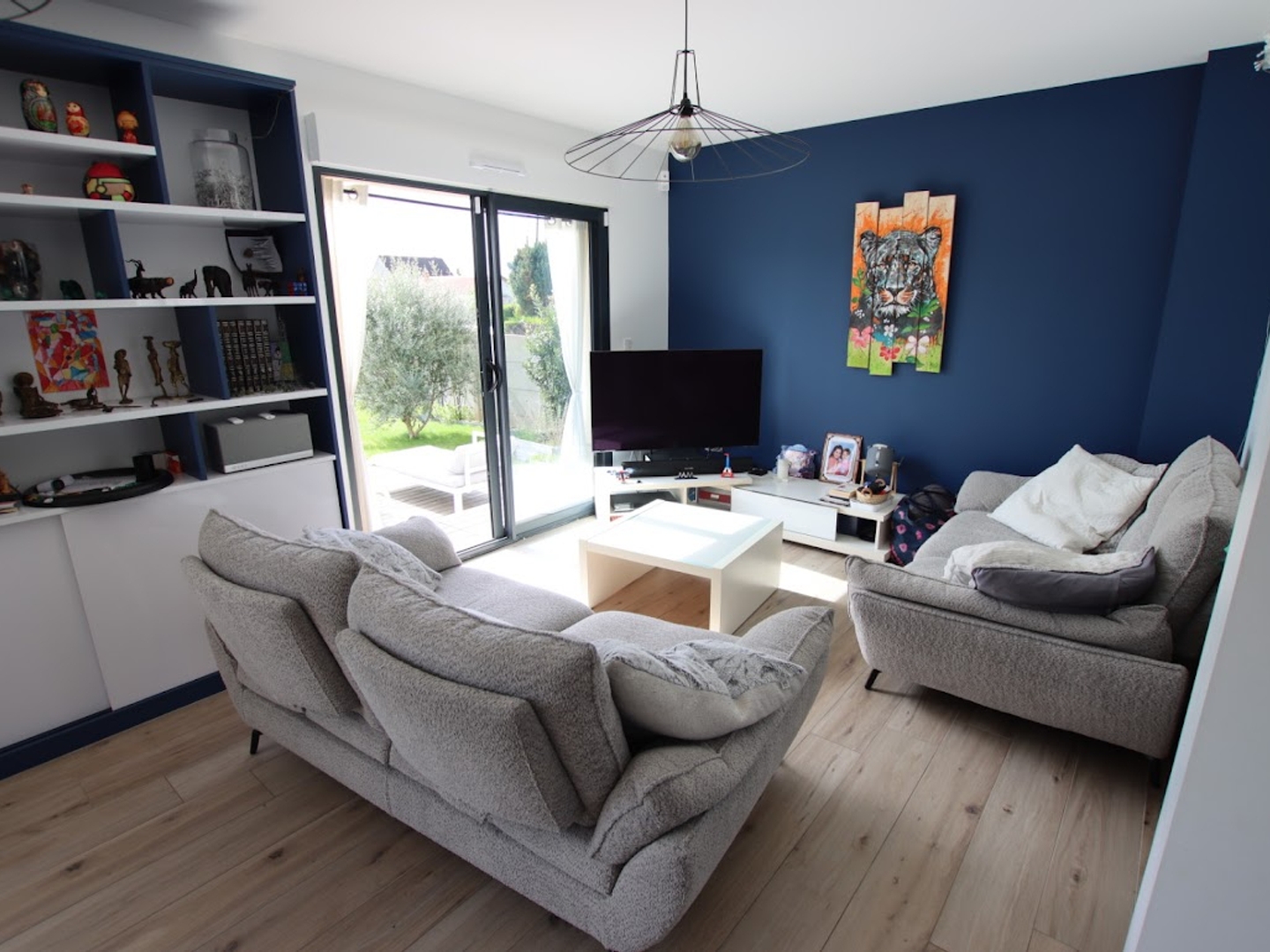 Maison à vendre - 6 pièces - 155m2 - Carrières-Sur-Seine (78420)