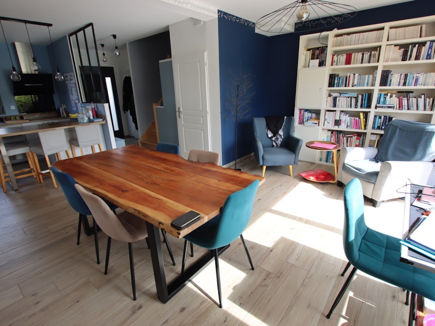Maison à vendre - 6 pièces - 155m2 - Carrières-Sur-Seine (78420)