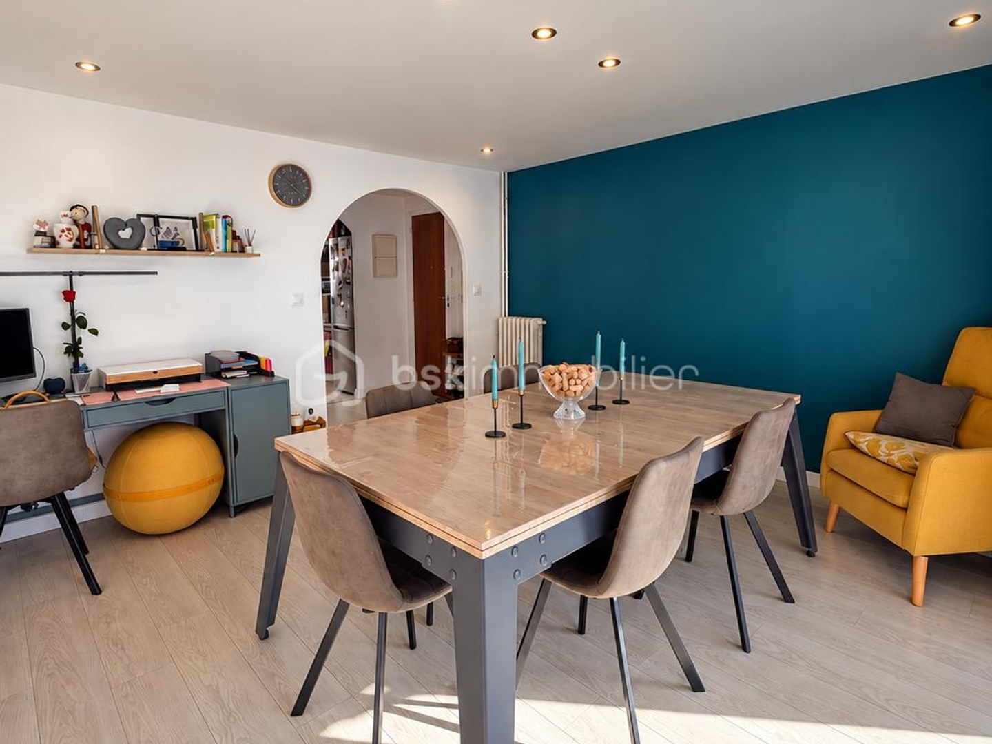 Appartement à vendre - 4 pièces - 68m2 - Toulon (83100)