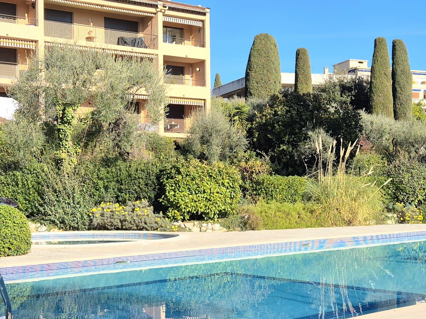 Appartement 2 pièces 39 m²