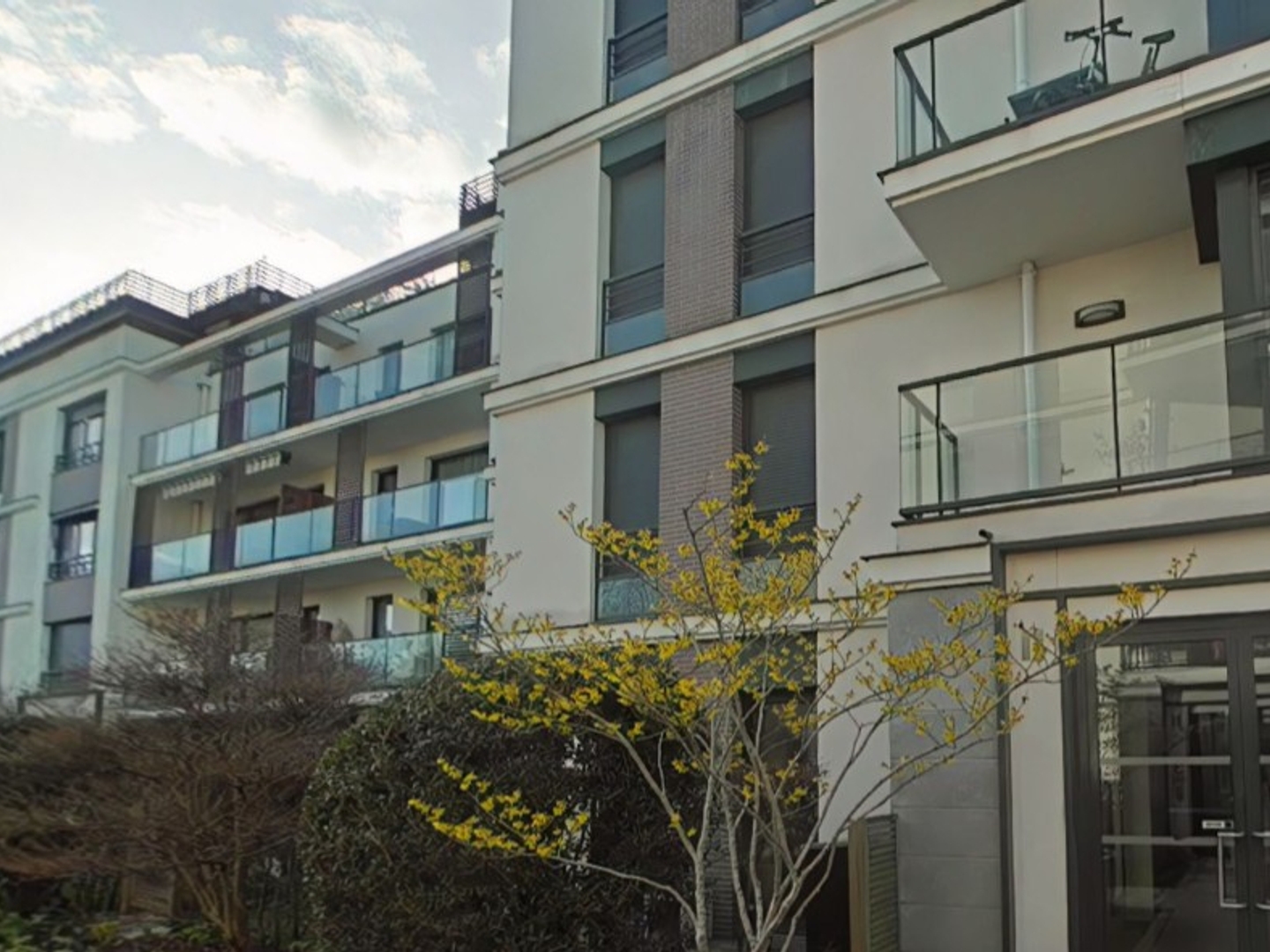 Appartement à vendre - 2 pièces - 44m2 - Montmorency (95160)