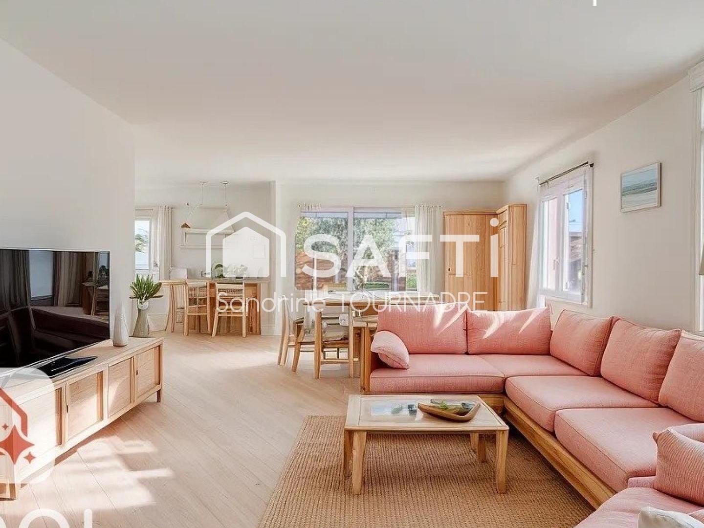 MERIGNAC CENTRE, 5 min de l'église, Maison, 5 chs, piscine, jardin, garage