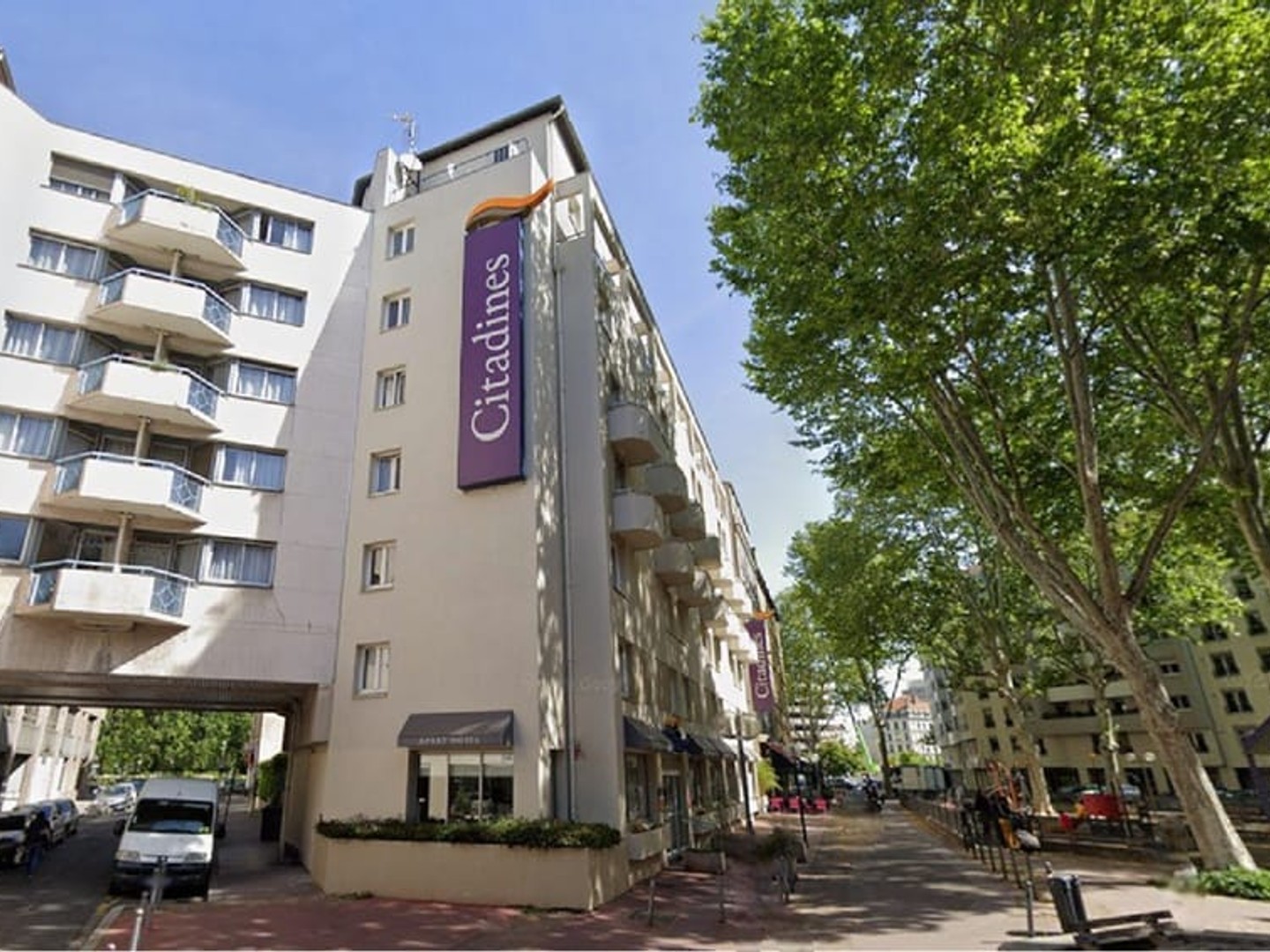 INVESTISSEMENT LOCATIF - Lyon 3ème arrondissement - Résidence de Tourisme Citadines Part-Dieu - 5,48 % de rentabilité