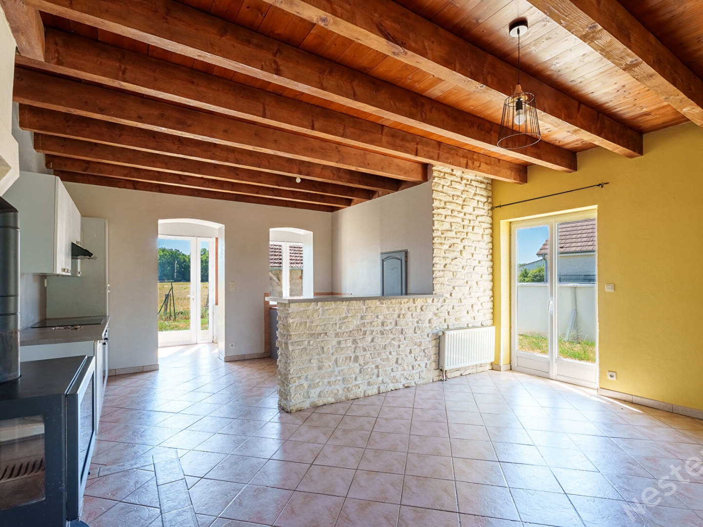 Maison Serrigny-en-bresse 5 pièce(s) 155.69 m2