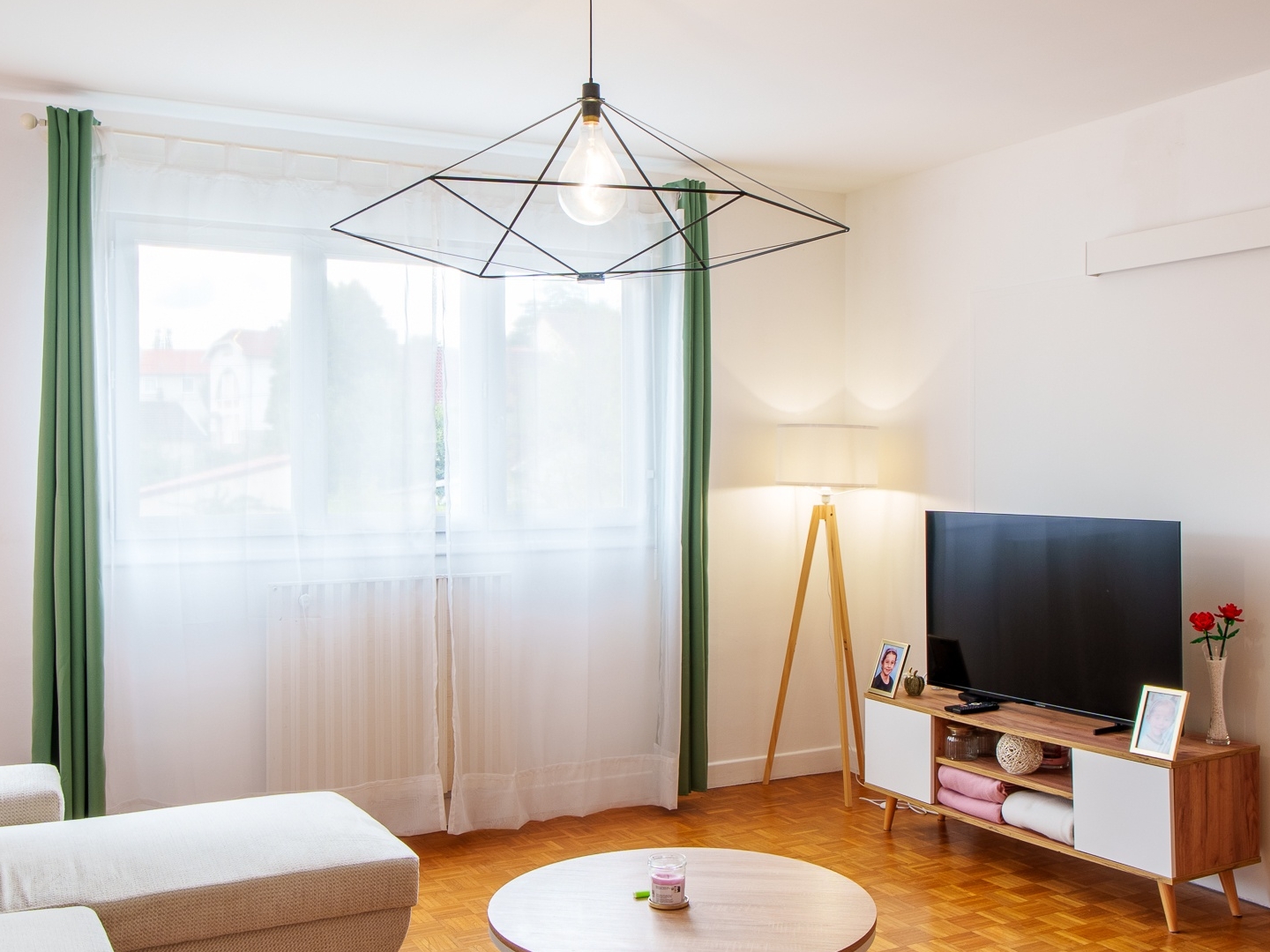 Appartement 4 pièces 83 m²