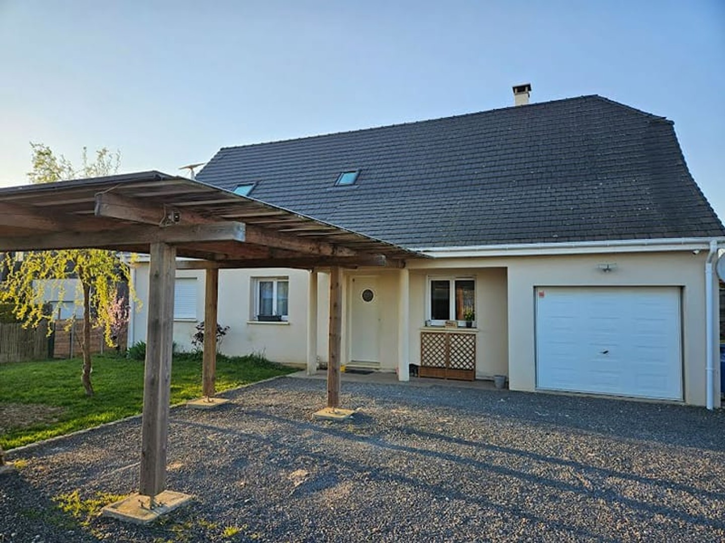 Maison 7 pièces 116 m²