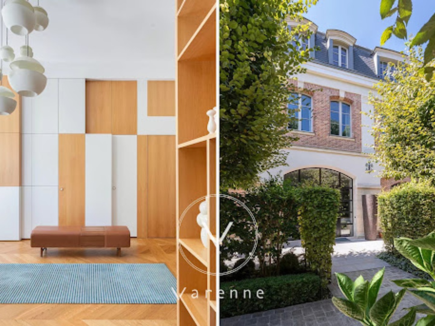 Maison à vendre - 8 pièces - 470m2 - Paris 7e (75007)