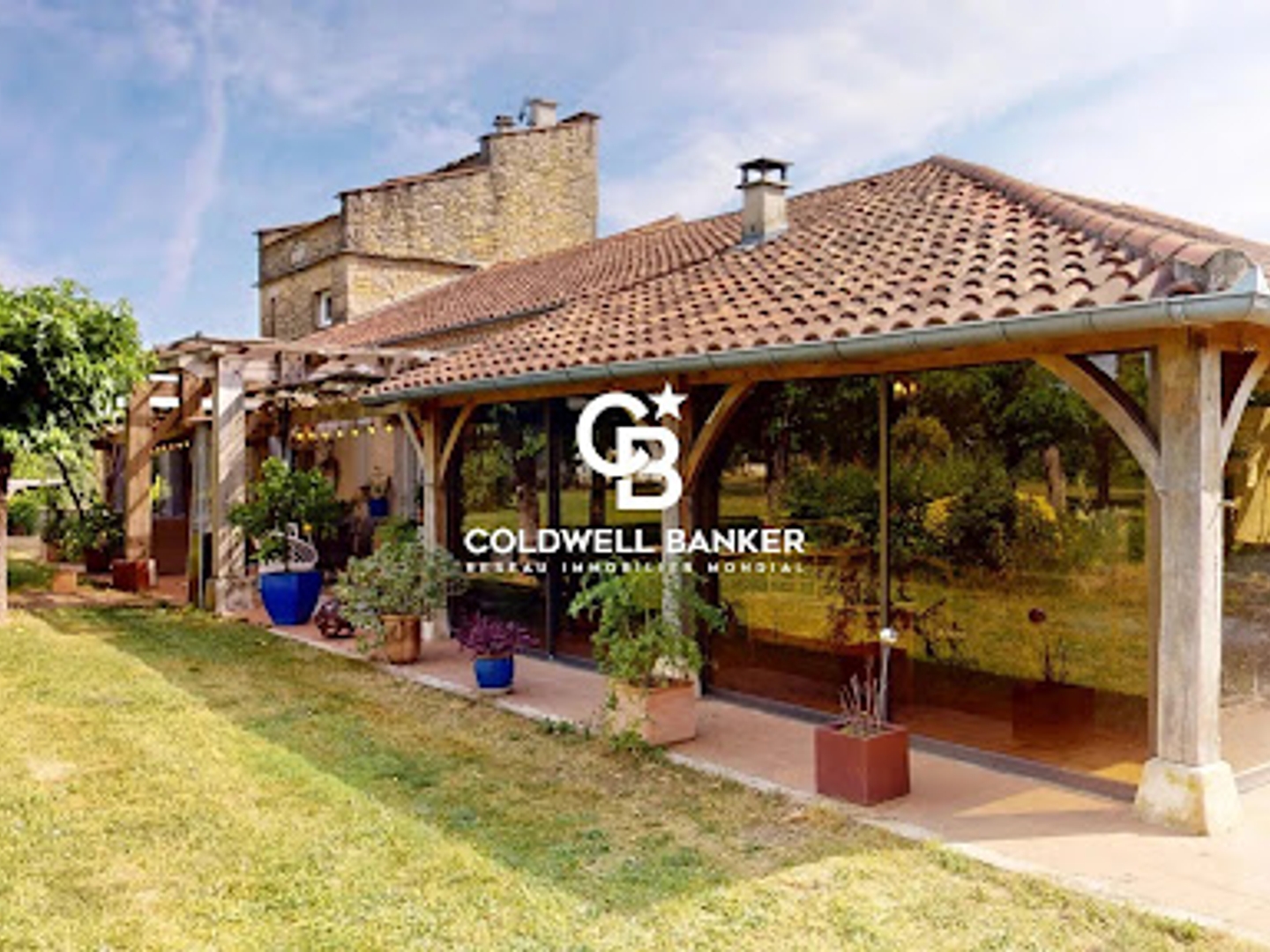 Appartement à vendre - 12 pièces - 451m2 - Puylaroque (82240)