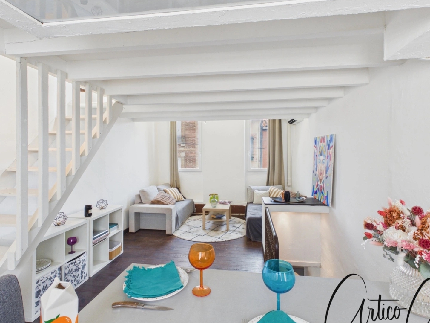 Maison 3 pièces 63 m²