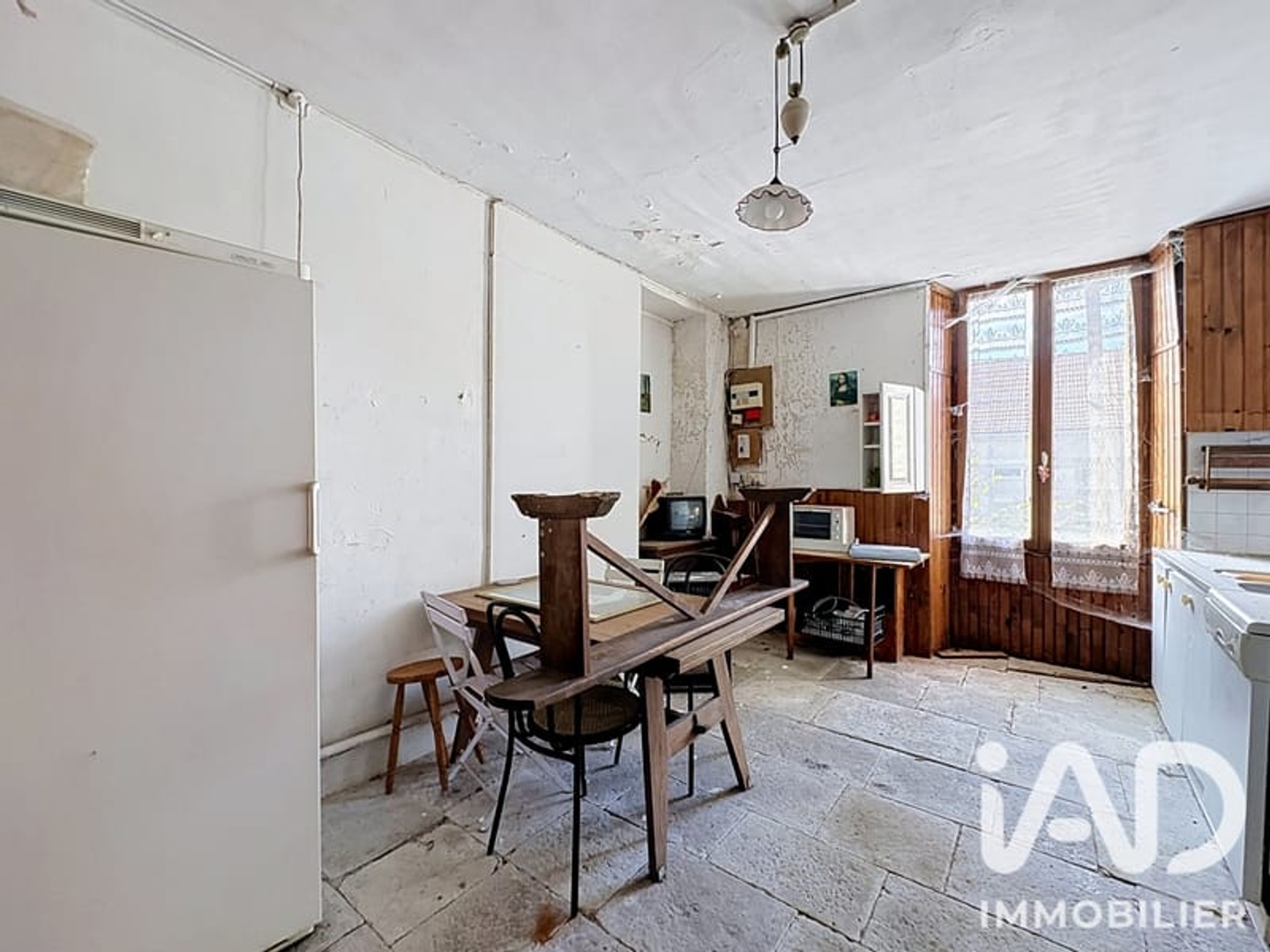 Maison à vendre - 3 pièces - 75m2 - Pimelles (89740)