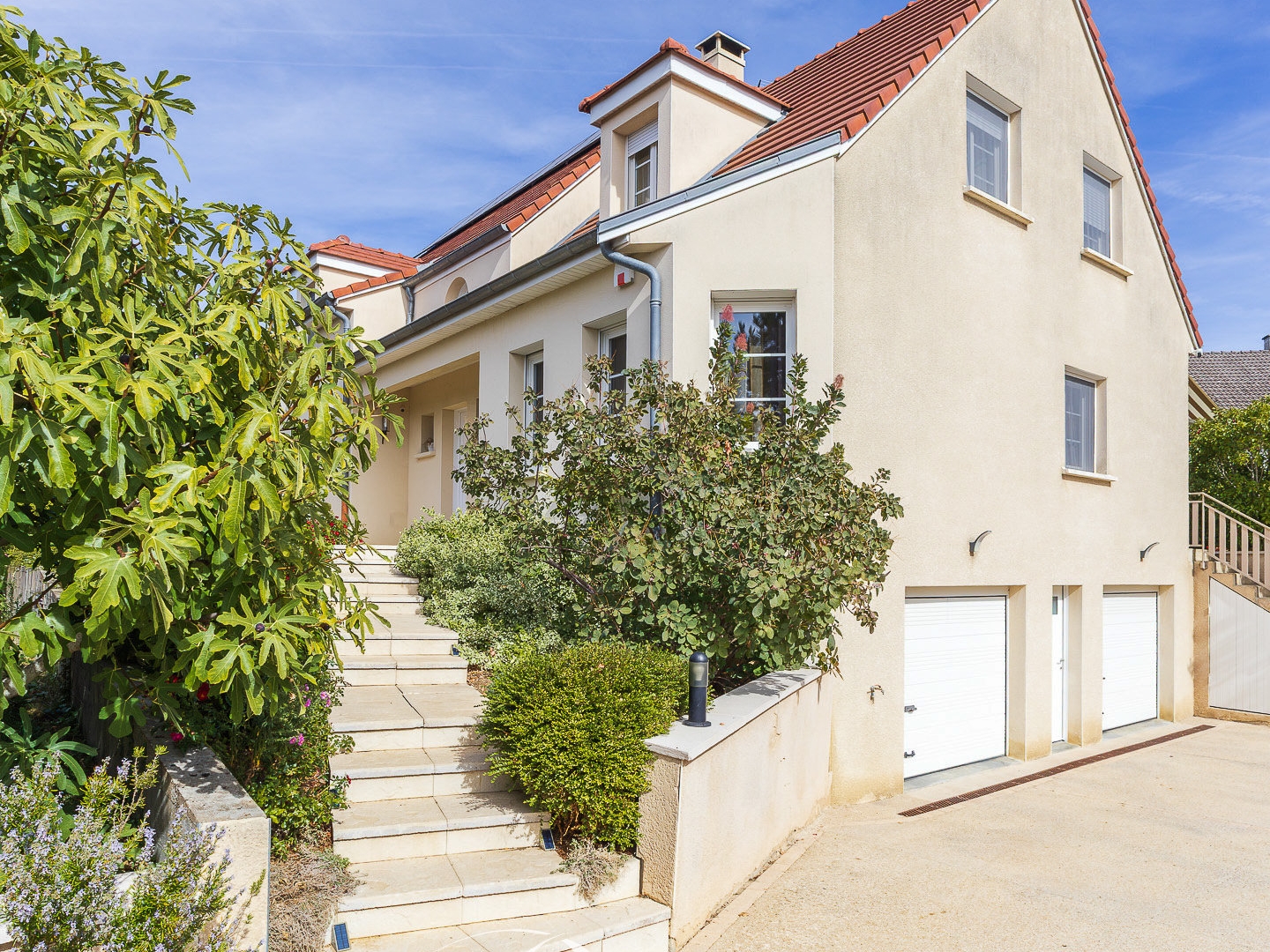 Maison à vendre - 8 pièces - 190m2 - Varois-Et-Chaignot (21490)