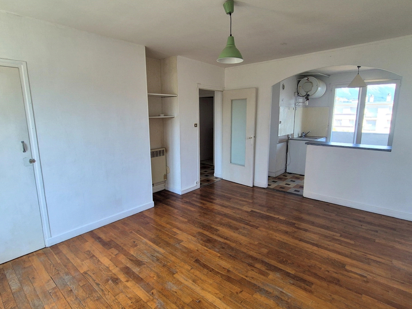 Appartement 3 pièces 51 m²