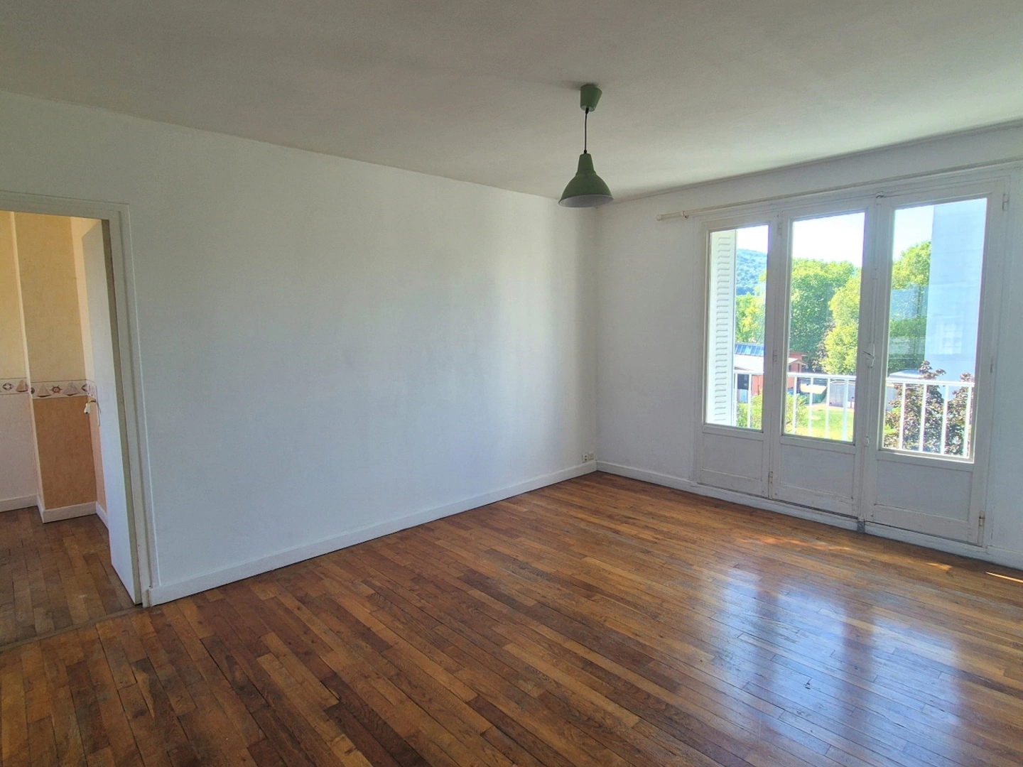 Appartement à vendre - 3 pièces - 51m2 - Saint-Martin-D'hères (38400)