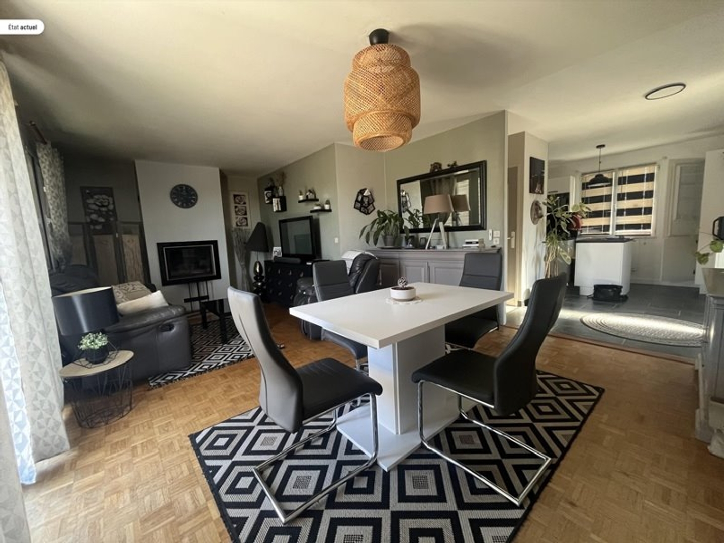 Maison 5 pièces 106 m²